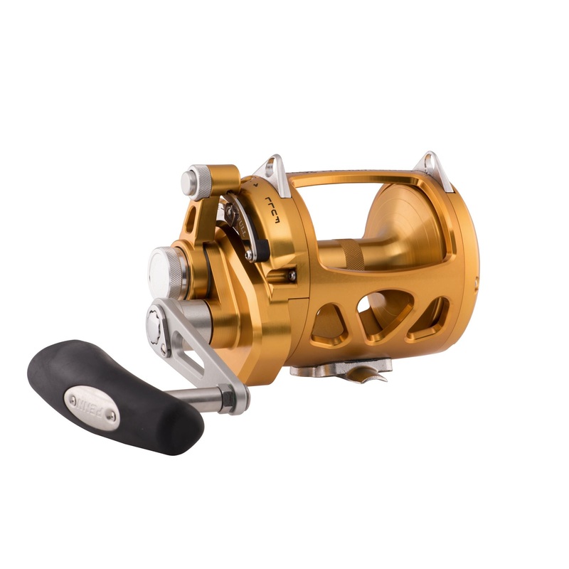 PENN International VI Conventional Reel 30 Gold