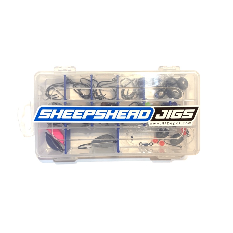 Sheepshead Jig Box