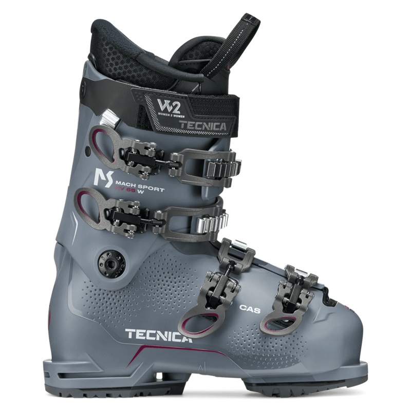 TECNICA MACH SPORT HV 65 WOMEN’S SKI BOOTS 2025/2026 SPORT GREY 22.5