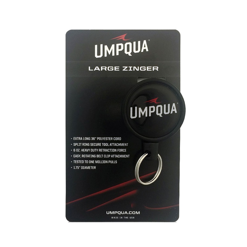 Umpqua Retractor – Large Large