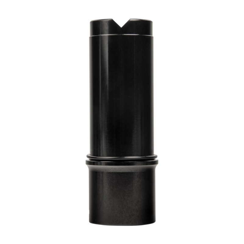 American Tackle Aluminum Ferrule for Aluminum Butts Black 2