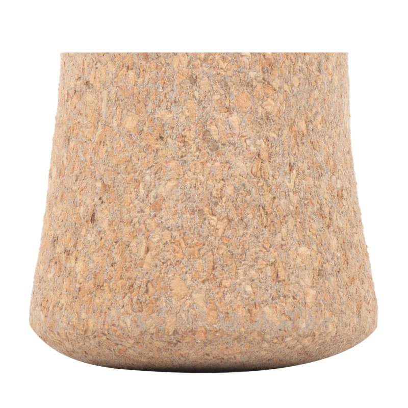 American Tackle Fighting Butt Cap  Cork Composite & EVA Black EVA