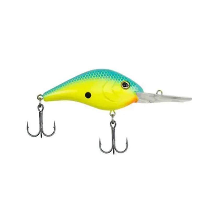 Berkley Dredger 17.5 Crankbaits Blue Chartreuse