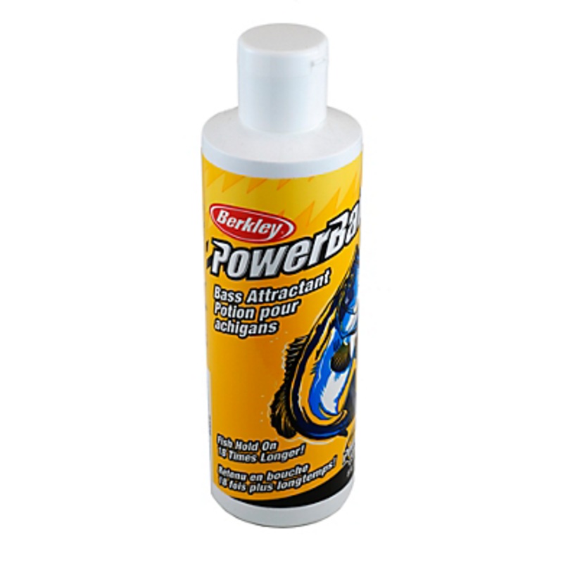 Berkley PowerBait Attractant 8 oz. Bottle Bass