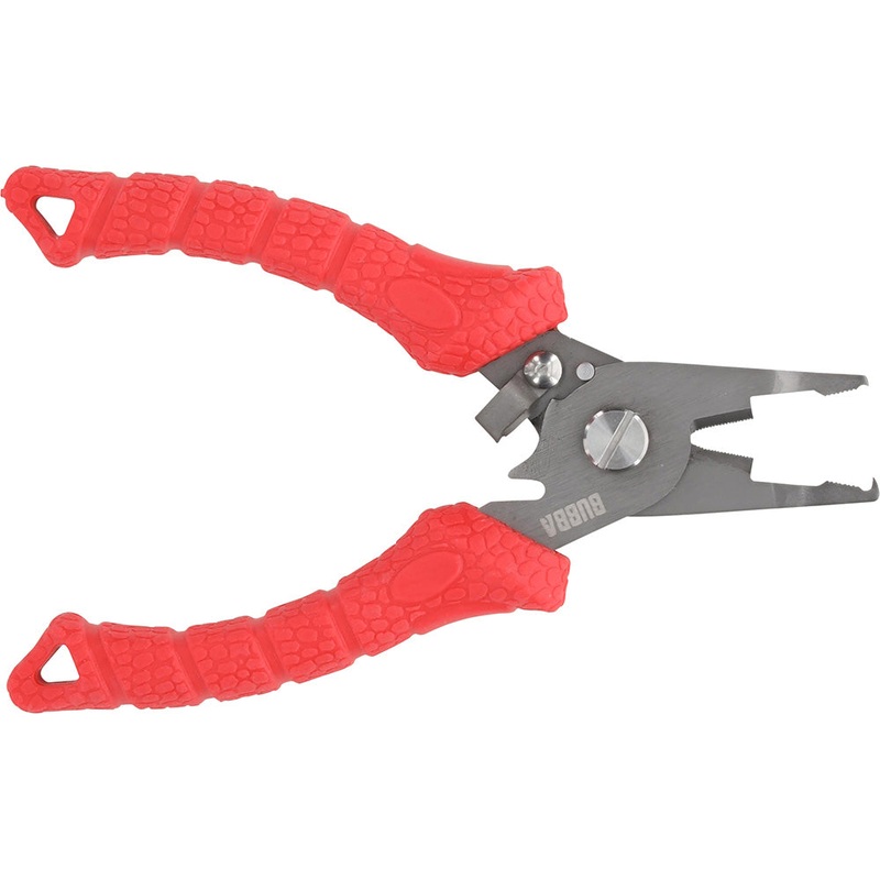 Bubba Stainless Steel Split Ring Pliers – 6 Inch Bubba Split Ring Pliers