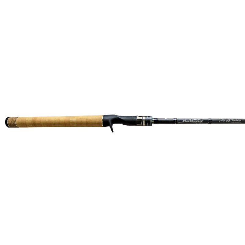 Dobyns Xtasy Series Casting Rods DRX-723C