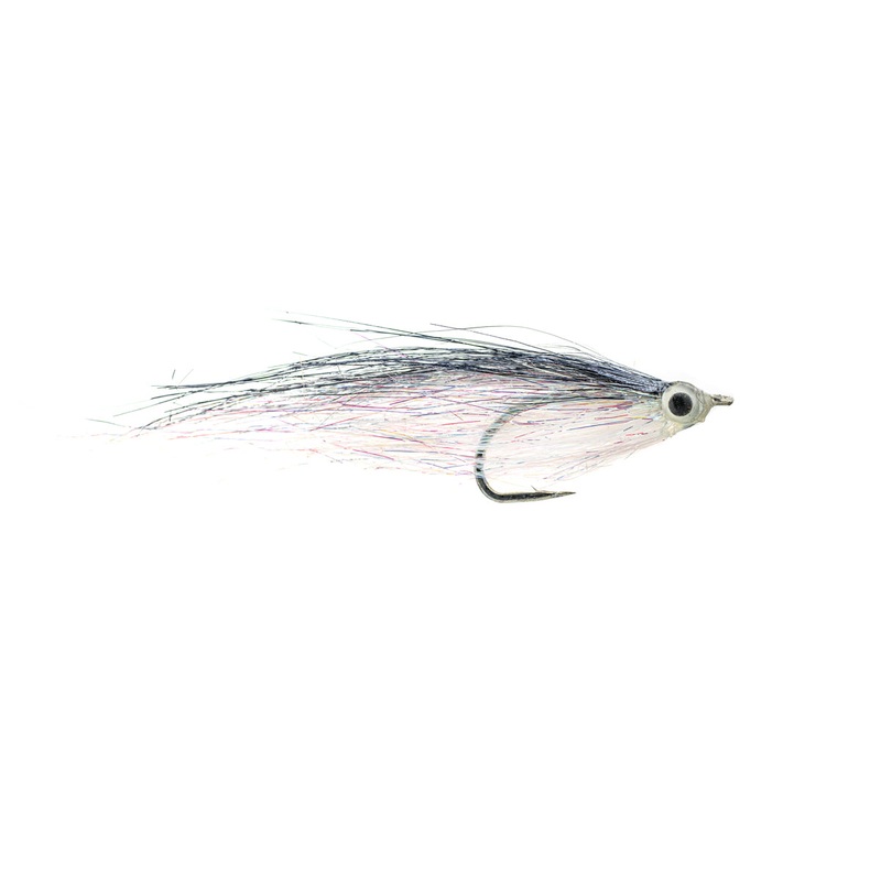 Fulling Mill Los Rogues Minnow – Gray (3-Pack) 2
