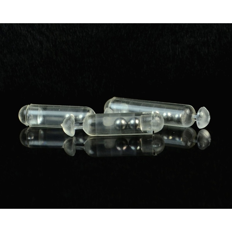 Hareline Plastic Fly Rattles Small