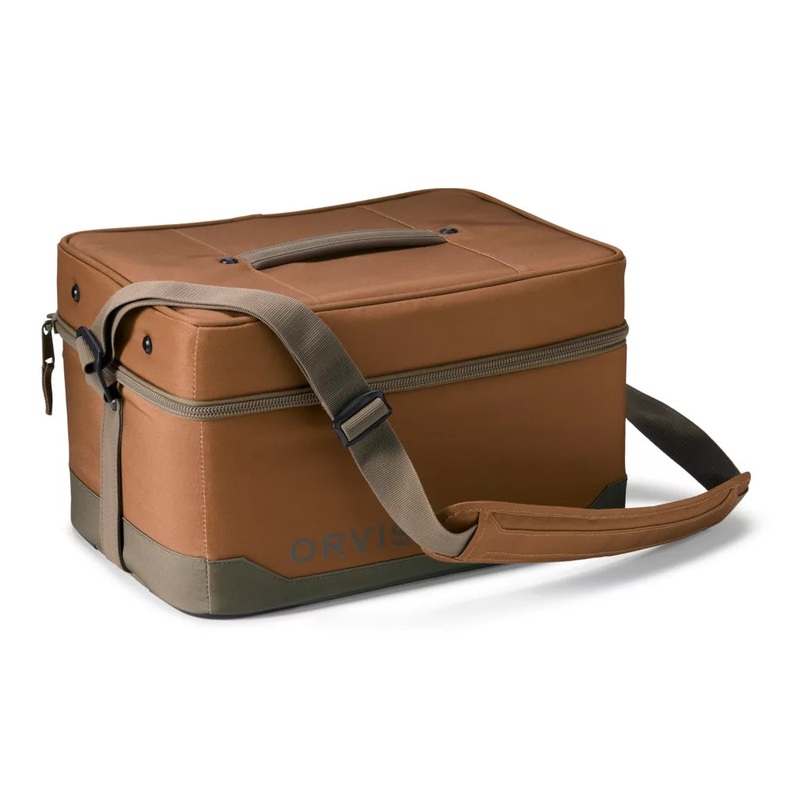 Orvis Upland Field Bag Dark Vicuna OSFA