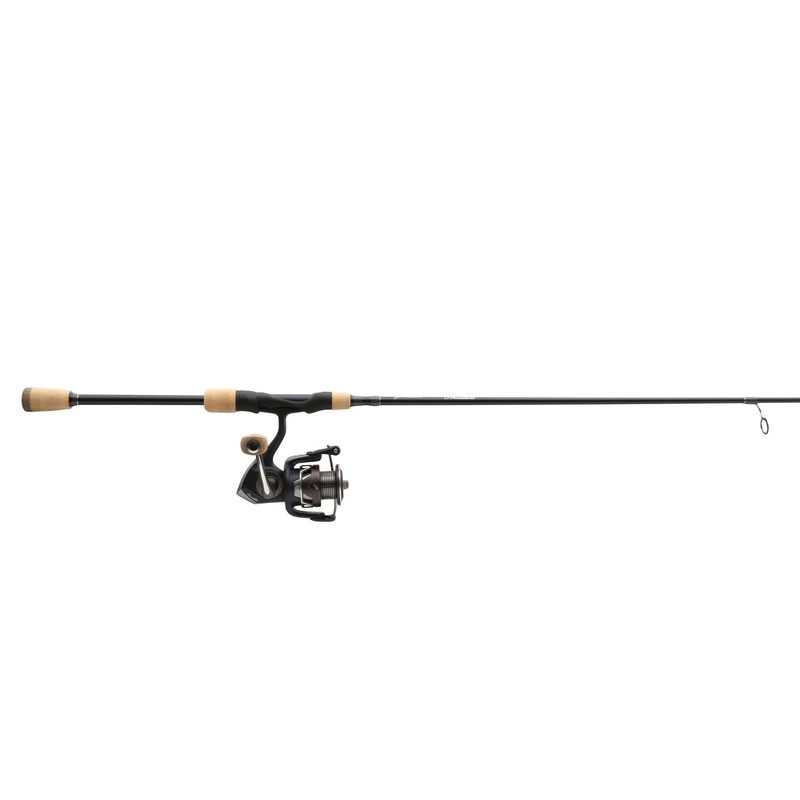Pflueger President XT Spinning Combo 6’6″ Medium Light 1