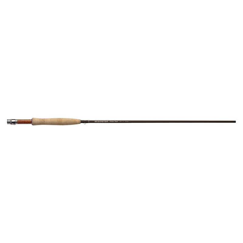 Redington Classic Trout Fly Rod 2wt 7’6″