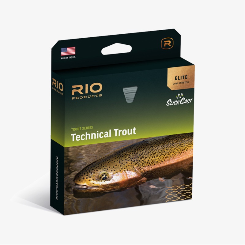 Rio Elite Technical Trout WF3F