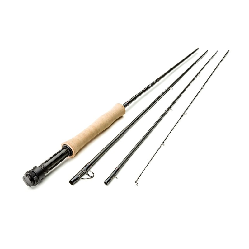 Scott Centric Fly Rods 8’6″ 4 wt