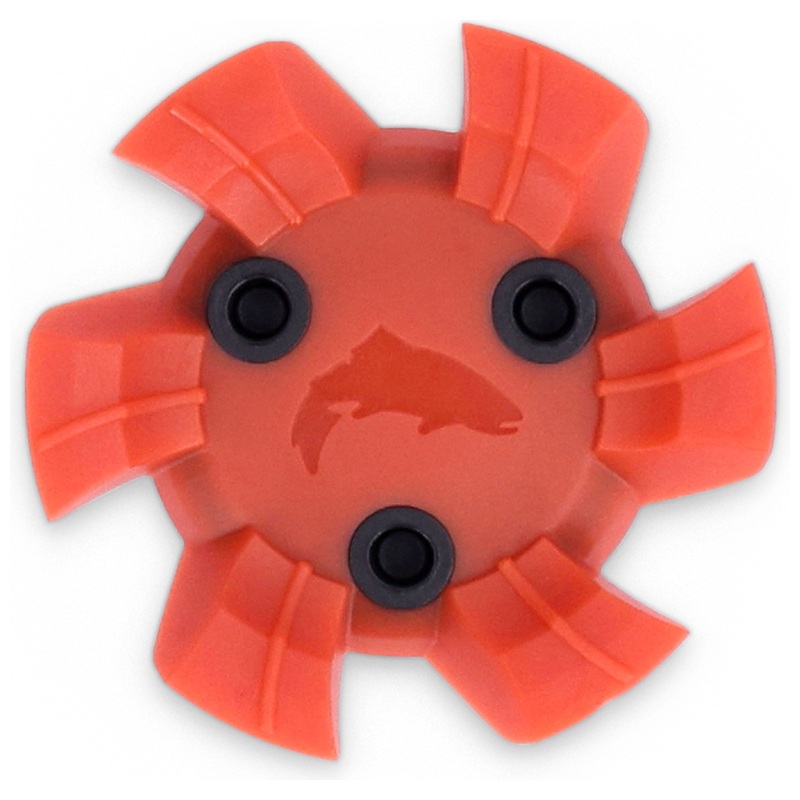 Simms G4 Pro Powerlock Cleats – TPR Simms Orange