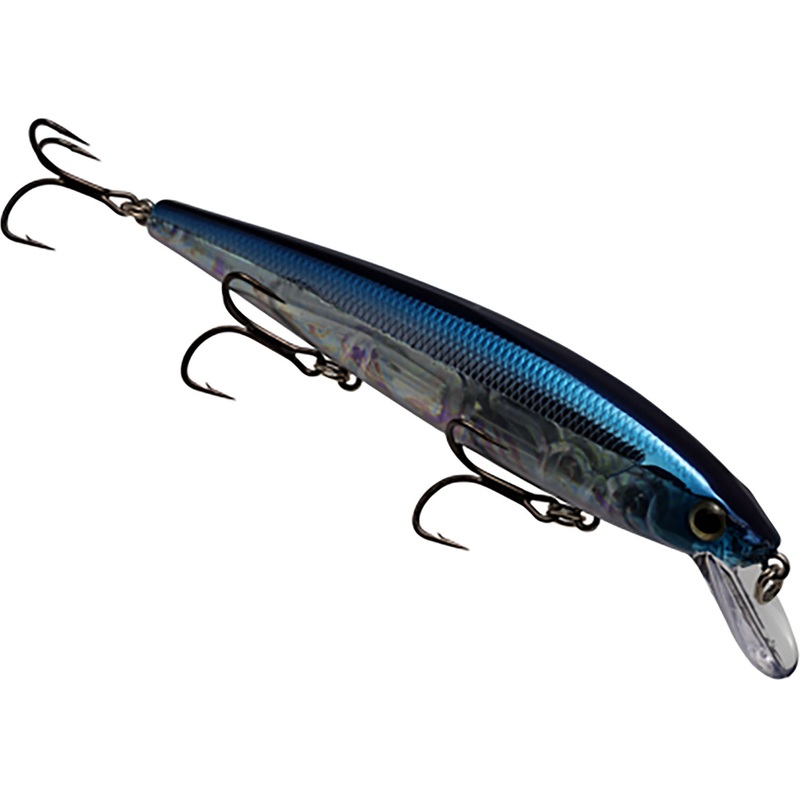 Strike King KVD Elite 300 Series Jerkbait – 4.75 Inches Blue Flash