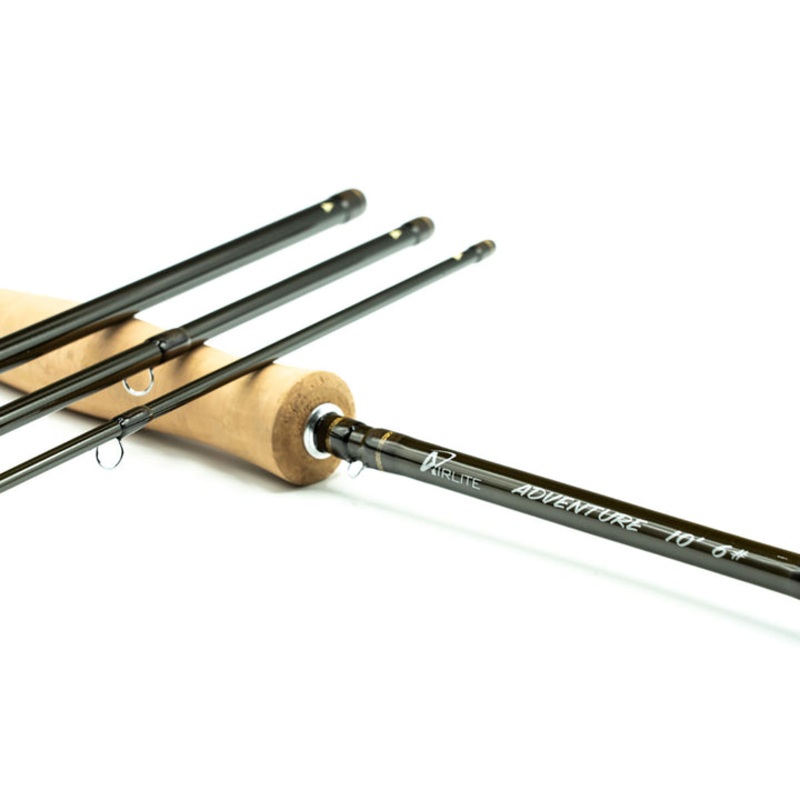 Airlite Adventure Fly Rod 8’6″ 4WT