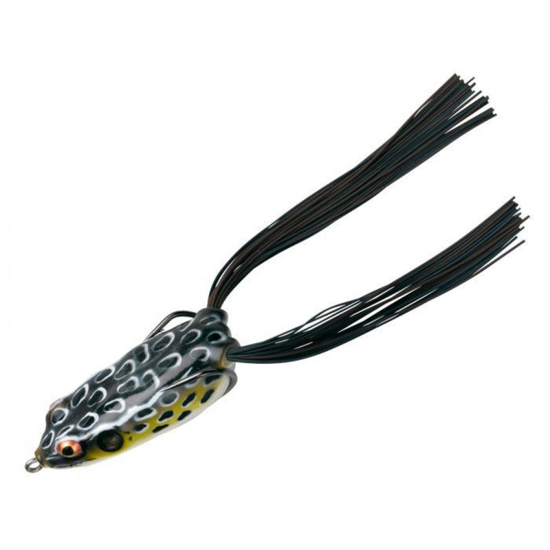 Booyah Pad Crasher Frogs Swamp Frog Length: 2 1/2″ – Weight: 1/2oz