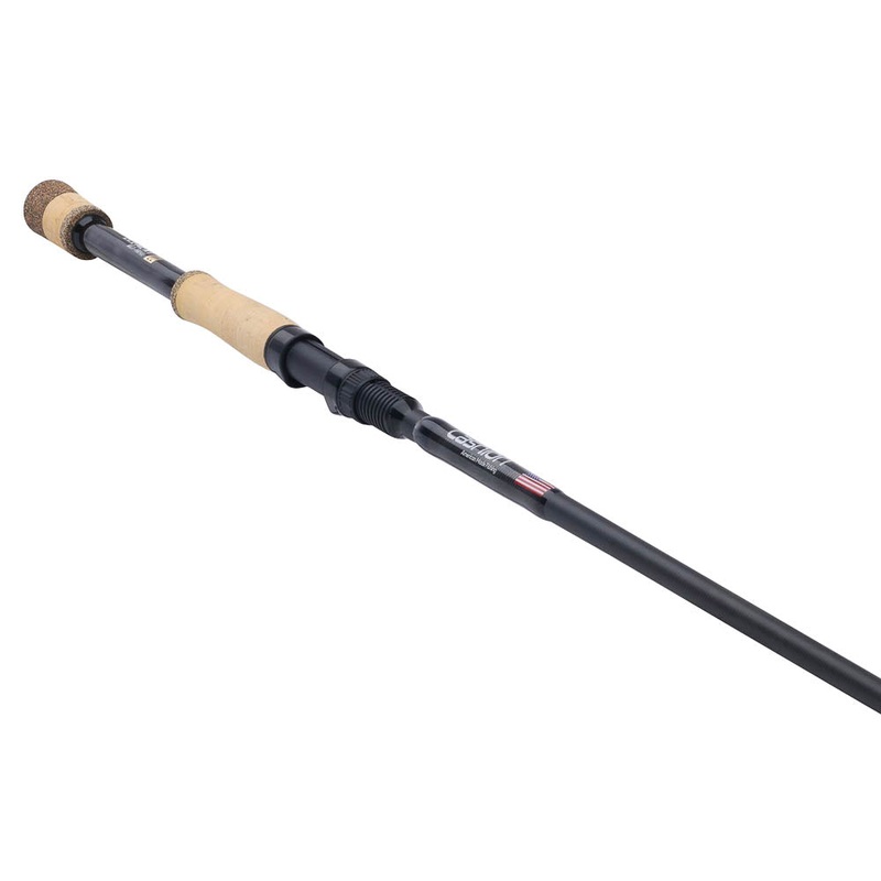 CASHION ELEMENT Z2 MULTI-PURPOSE SPINNING ROD 7’0″ Medium Heavy/Fast