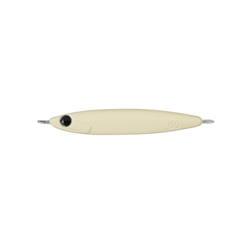 Daiwa Zakana Casting Jig 80g Bone