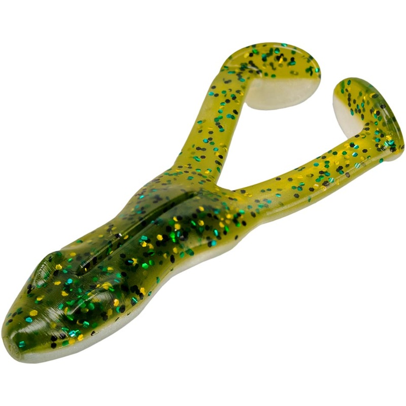 Frog Factory Ribbit Frog – 3.5 Inch Baby Bass 3.5 inch – 5 pack