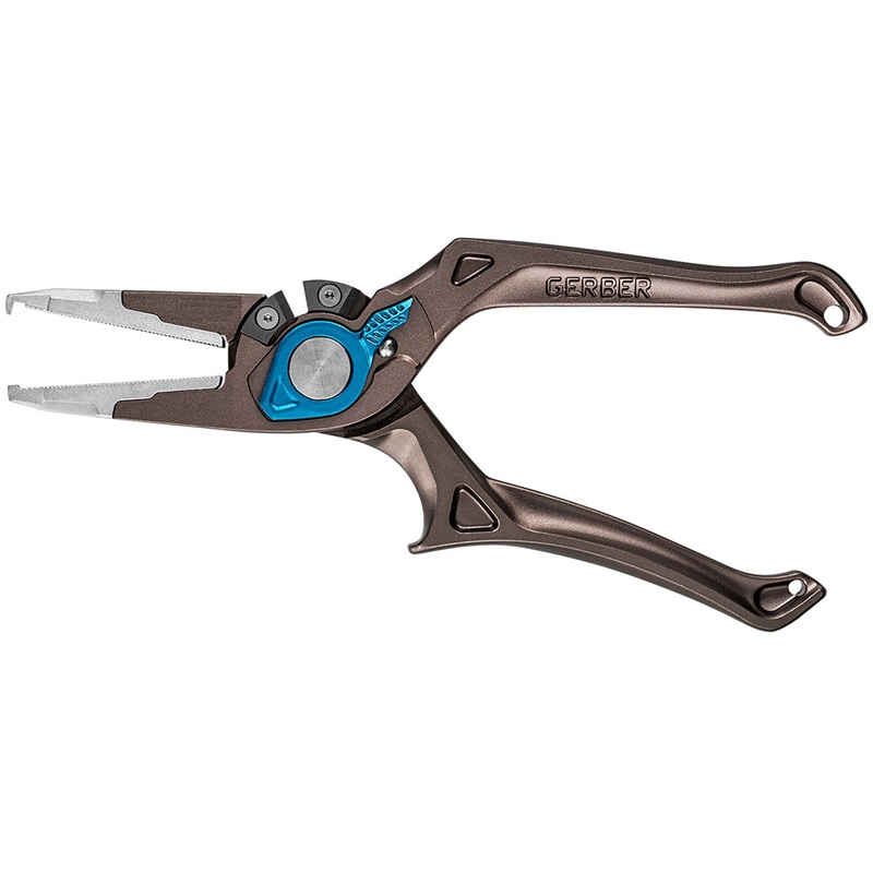 Gerber Magniplier Regular, Split Ring and Needlenose Pliers Needlenose