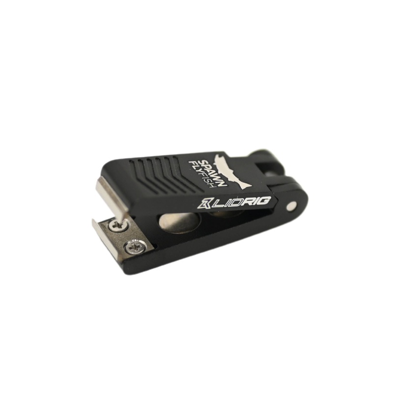 Lid Rig 3.0 – Nipper Black