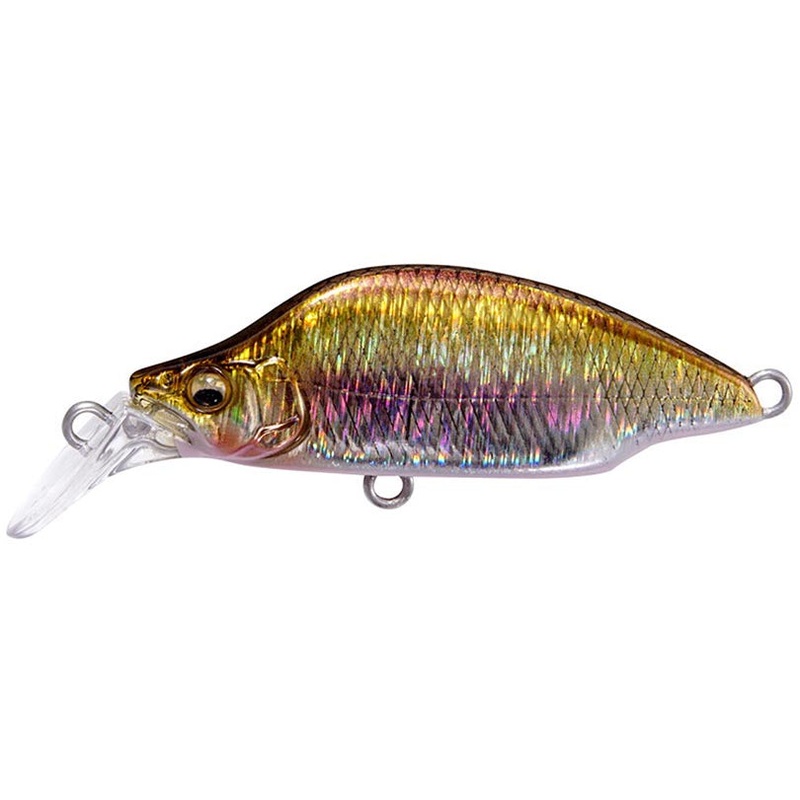 Megabass Great Hunting 52 Bat-A-Fry – 2 Inch GC Highland Wakasagi II 2 inch