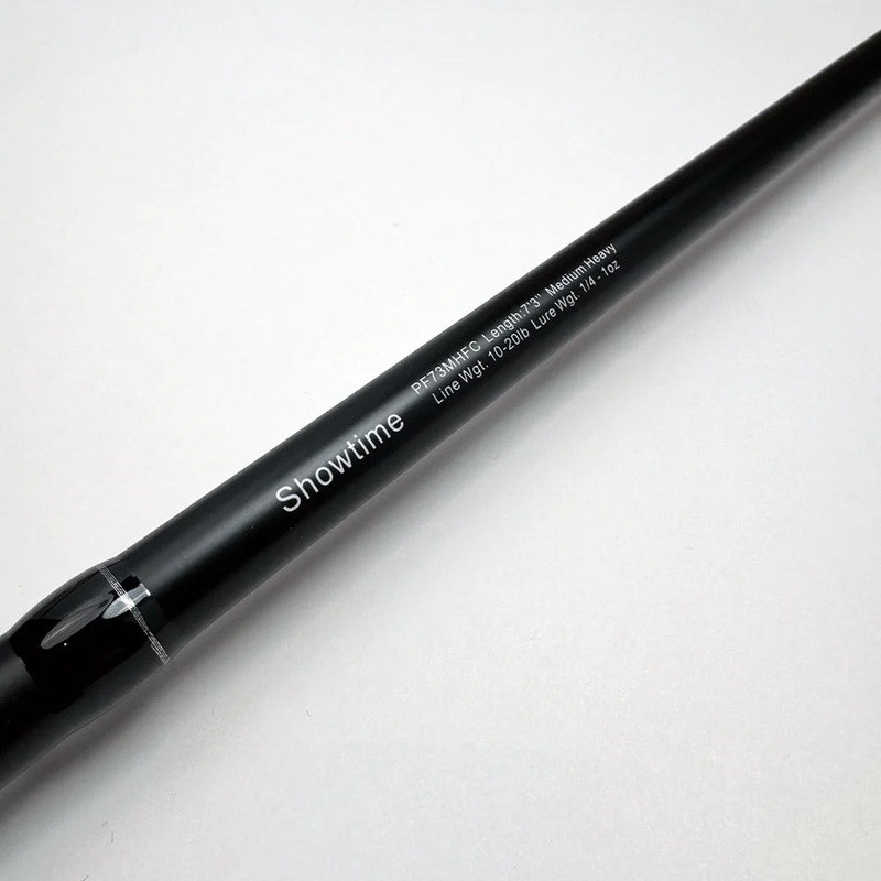 PULSE FISH PREMIUM CASTING RODS Showtime – 7’3″ Medium Heavy