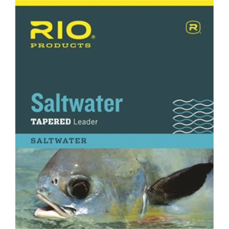 Rio Saltwater Leader 10′ 8lb
