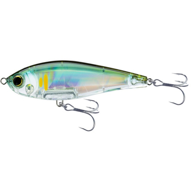 Yo-Zuri 3D Inshore Slow Sinking 5 1/4 inch Twitchbait Ayu 5.25 inch
