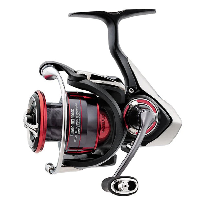 Daiwa Fuego LT 2500 Spinning Reel 2500 6.2:1