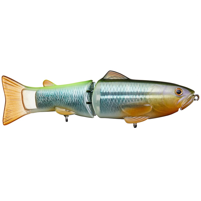 DEPS SLIDE SWIMMER GLIDE BAIT-175 FLOATING #94 Real Keta Hasu 175 Floating