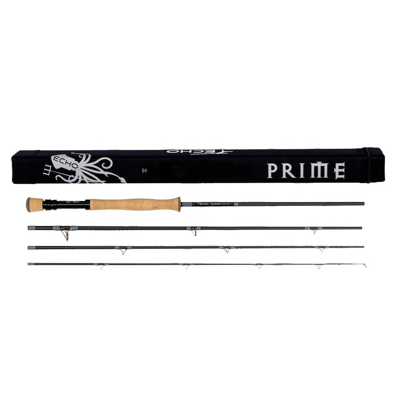 Echo Prime Fly Rod 8’10 8 Weight