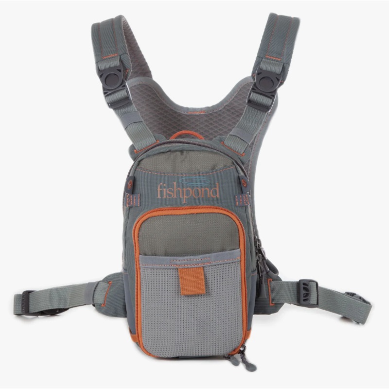 Fishpond Canyon Creek Chest Pack