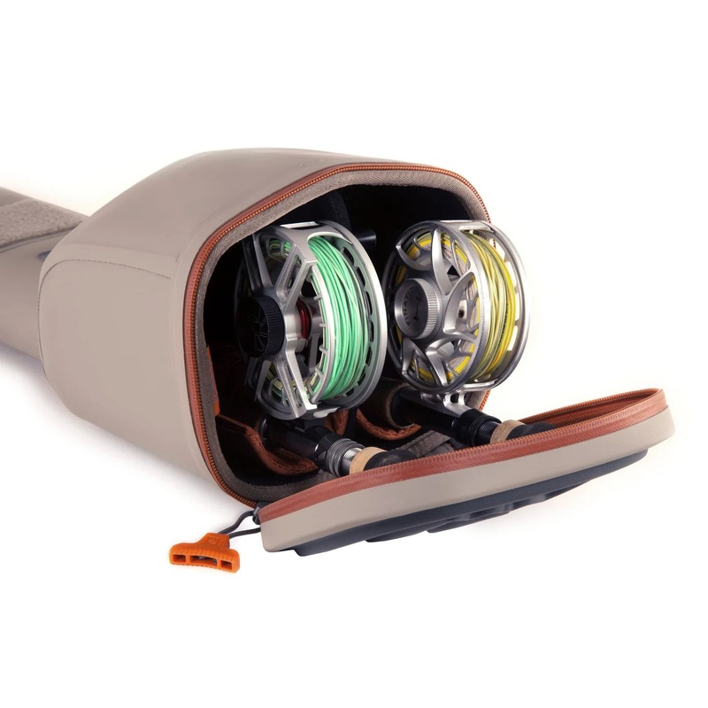 Fishpond Thunderhead Rod & Reel Case 4pcs Eco Shale