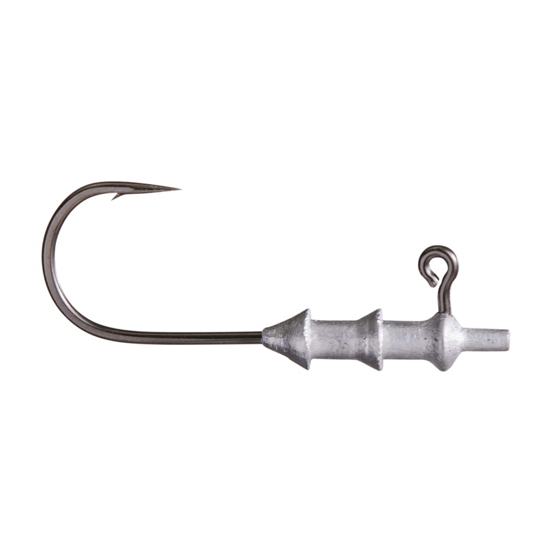 Gambler Hover Jighead Hooks – 3pk 3/0 – 1/8oz