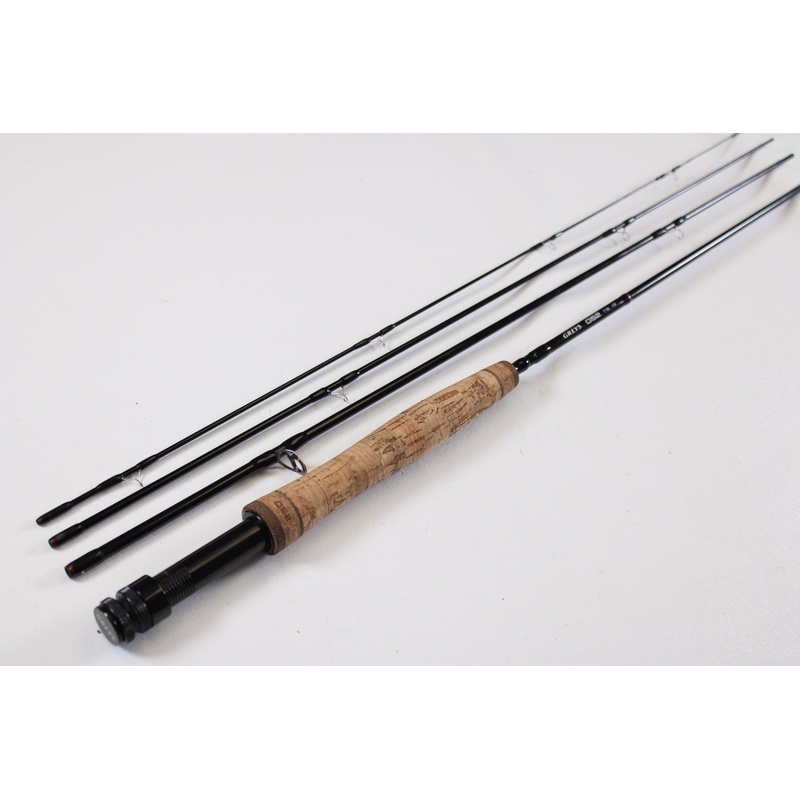 Greys GS2 7’6″ 3wt 4 Piece – Used Fly Rod – Very Good Condition