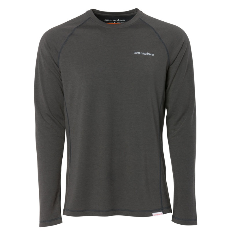 Grundens Grundies Lightweight Crew Trop Anchor M