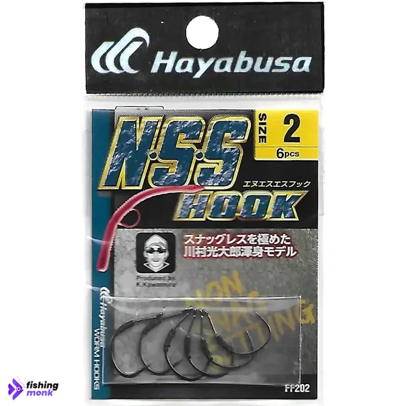 Hayabusa N.S.S Hook | #2 #2