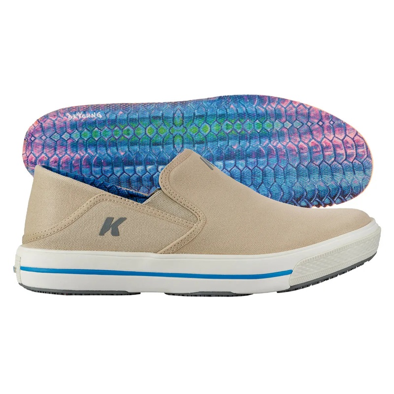 Korkers W’s Fish Moc | Tarpon 6 Tan