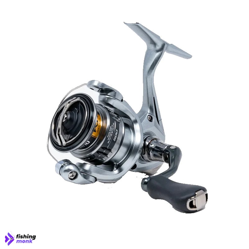Shimano Nasci 500 Spinning Fishing Reel | 500