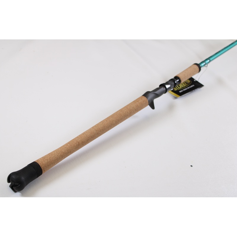 St. Croix Avid Inshore ASIC79XHMF 7’9″ Extra Heavy – Used Casting Rod – Mint Condition