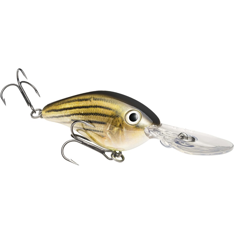 Strike King Pro Model Series 8XD Deep Diving Crankbait – 1.4 oz Barfish