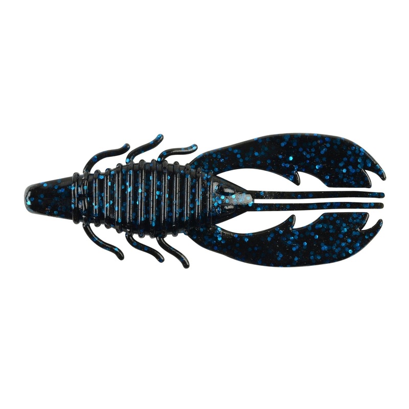 Berkley PowerBait Craw Fatty Green Pumpkin
