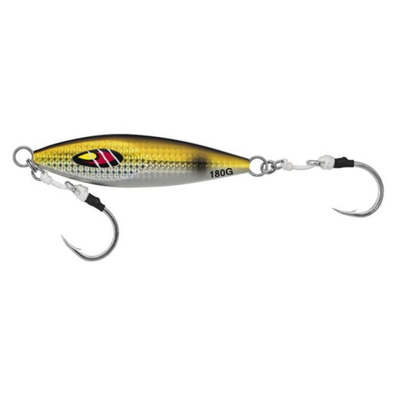 Daiwa Mr. Slow Jig Blue Pink 180 gram/6 1/3 oz