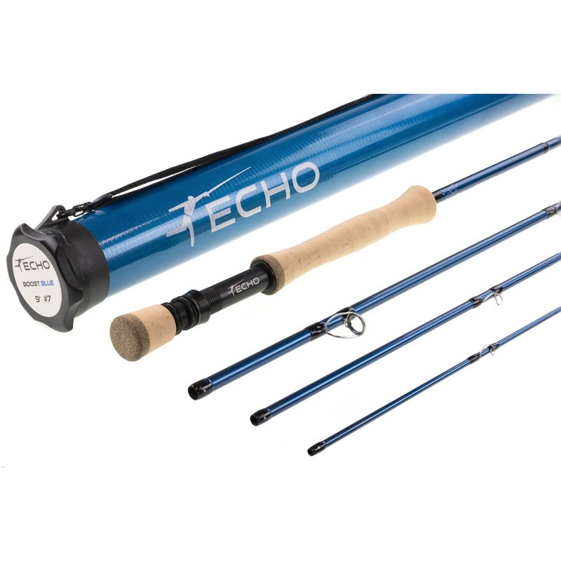 Echo BOOST BLUE 9’0″ #9