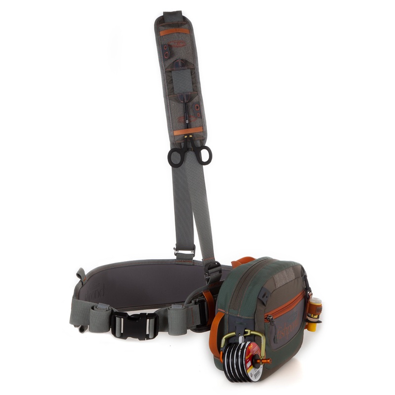 Fishpond Switchback Belt System – 2.0 OSFM