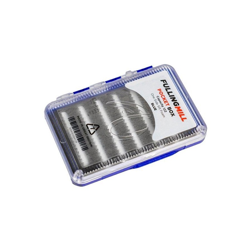 Fulling Mill Pocket Box Blue