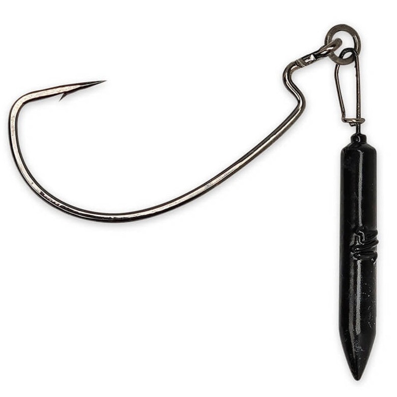 Gamakatsu Gika Rig 1/8 oz – #2/0 – 2 pack