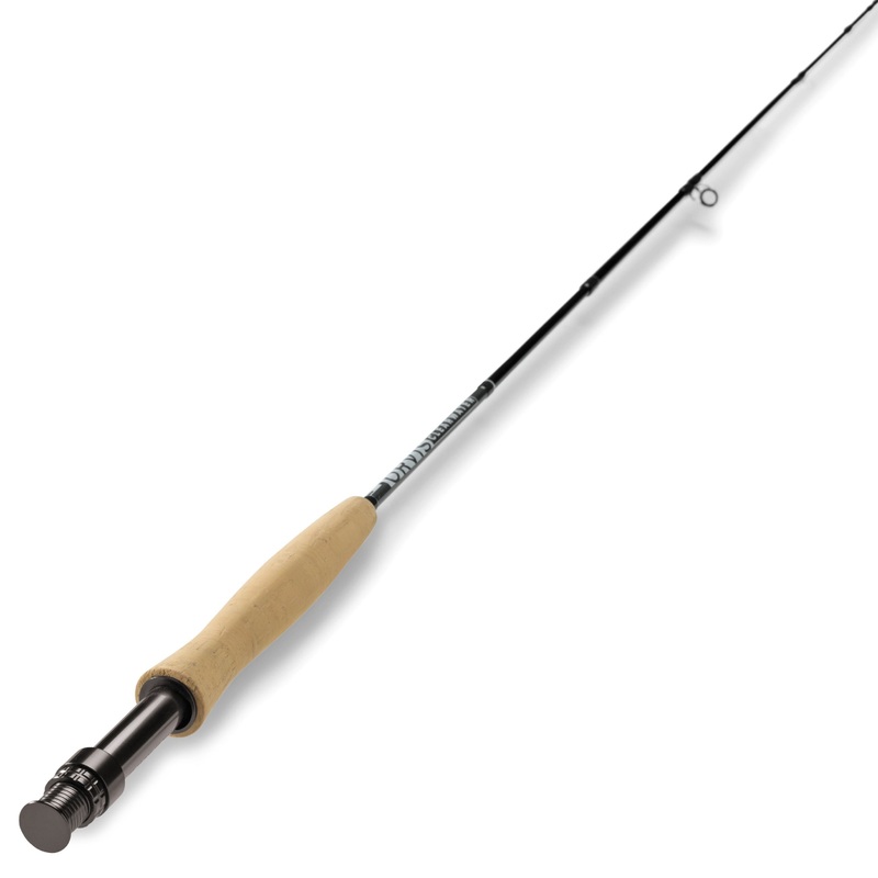 Orvis Clearwater Fly Rod 7’6″ 3 4